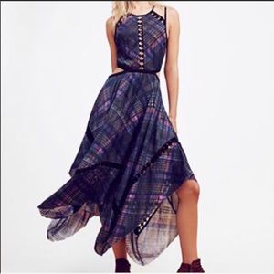 Free People Glasgow dress NWOT